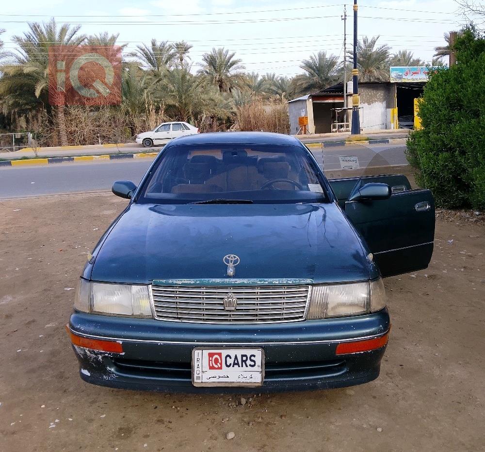 تويوتا كراون